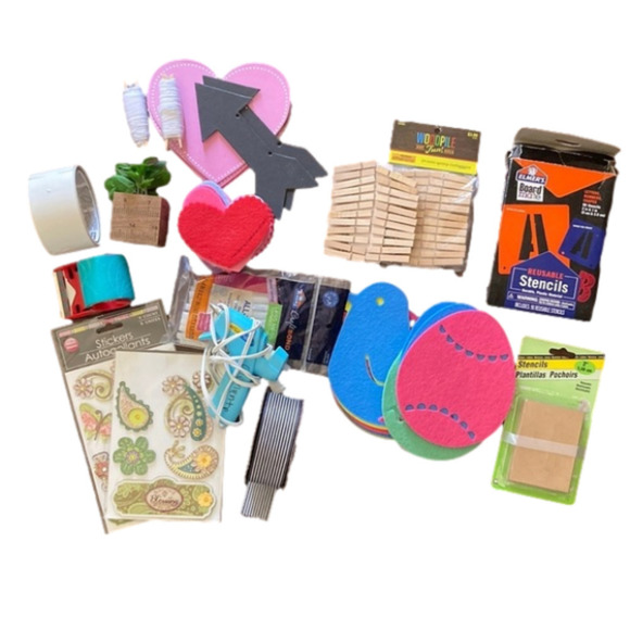 Other - CLASSROOM Teacher Crafting Bundle